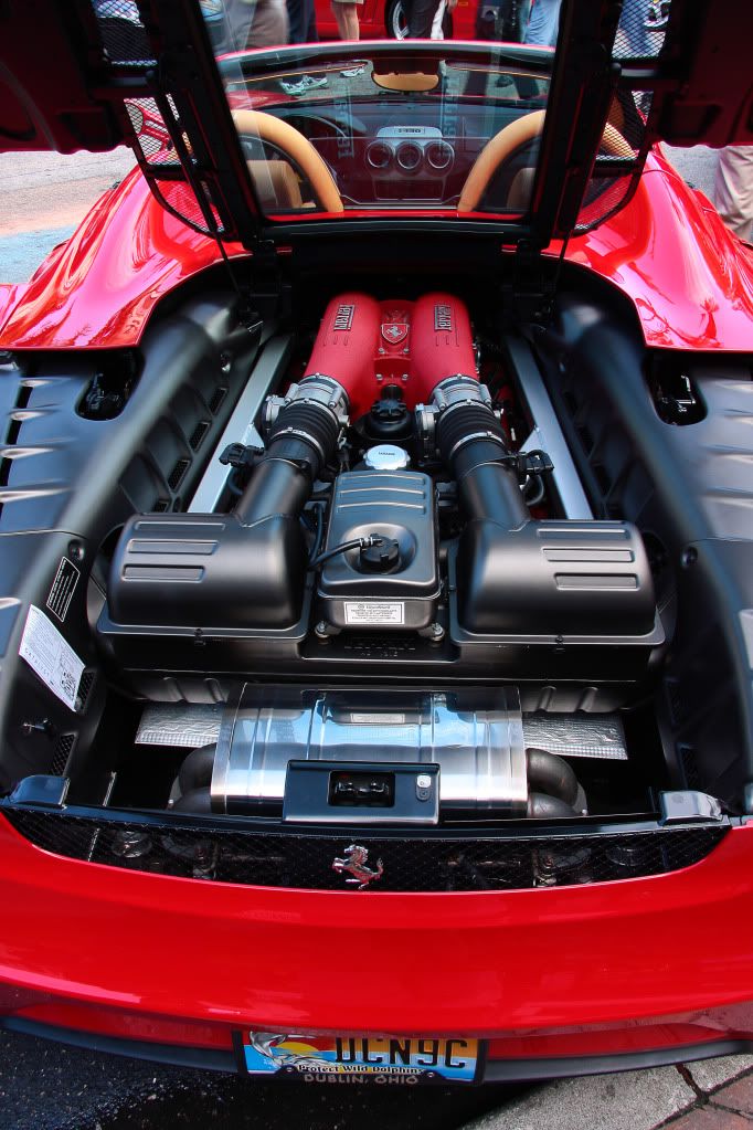 Why are modern engine bays so boring? (Corvette, engines, Cadillac
